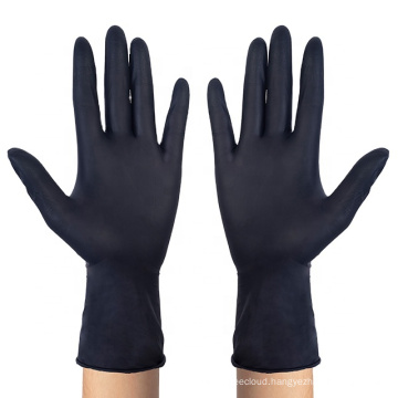 Medical Disposable Latex Free Nitrile Gloves